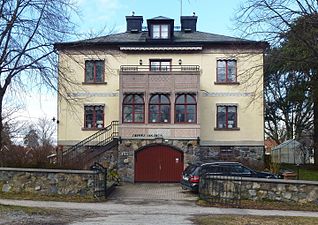 Villa Torino, Hägerstensvägen 290