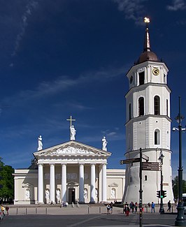 Kathedraal van Vilnius