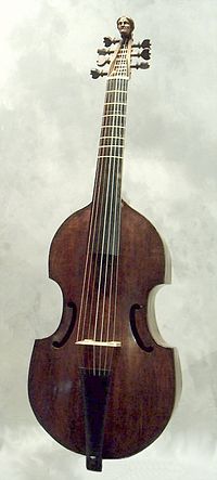 A(z) Viola da gamba lap bélyegképe