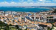 Miniatura para Área Metropolitana de Lisboa