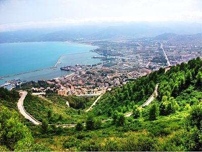 Bejaia.