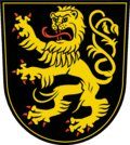 Wappen der Stadt Mühlberg