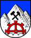 Blason de Mühlbach am Hochkönig