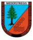 Coat of arms of Niederstriegis
