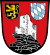 Wappen der Gemeinde Flossenbürg