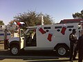 Sebuah Trak SWAT keluaran Bryan, Texas