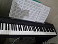 Piano Eléctrico