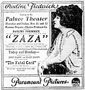 Miniatura para Zaza (película de 1915)