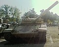 Іранський сучасний основний бойовий танк «Зульфікар»