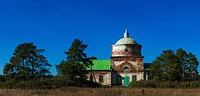 Церковь Николая Чудотворца: Лопуховка (село), Аткарский район