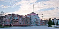 Ненец автономияле округы администрациясе бинасы