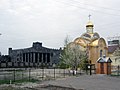 Клуб «Chateau Mistique» и Николаевская церковь