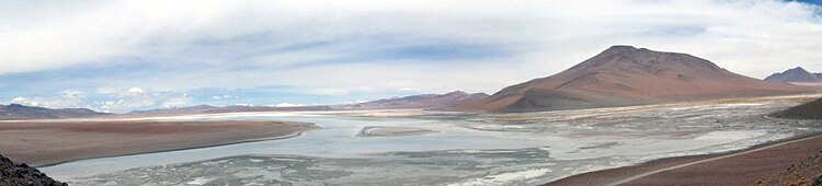 Laguna Colorada, Bolivia