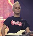 Олег «Лєшик»Думанський (бас-гітара)