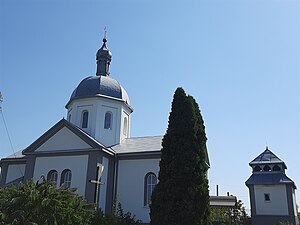 Церква Св. Дмитрія