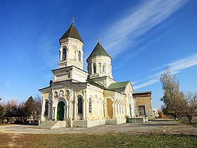 Image illustrative de l’article Église du Christ-Sauveur (Krym)