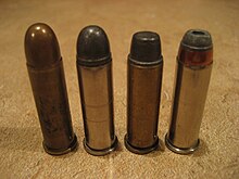 .38 Specials come with a range of different bullet types. .38 Special.JPG