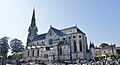 Église Notre-Dame-de-Bon-Secours d'Hallines