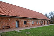 Kloster: ehemalige Klausur (Ostflügel)