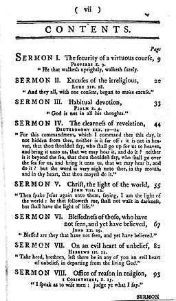 1799 sermons byJohnClarke Boston