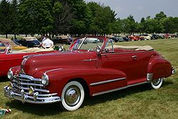 Pontiac Torpedo Silver Streak (1948)