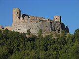 Calatayud, Castillo de Ayub