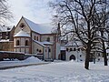 Kloster Wechselburg - Basilika