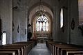 Nef de l'église Notre-Dame - Courçon