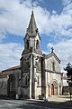 L'église Saint-Julien.