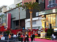 The 81st Academy Awards Presentations,
Dolby Theatre, Hollywood, 2009 81st Academy Awards Ceremony.JPG
