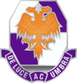 84th Civil Affairs Battalion "De Luce Ac Umbra" (Of Light an Shadow)