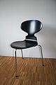 Arne Jacobsen: Stuhl 3100, Ameisenstuhl genannt (1950)
