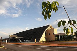 Aeroporto Internacional de Cruzeiro do Sul