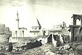 Moschea di Alâeddin nel 1849 (incisione)