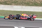 Alexander Albon 2020 Tuscan Grand Prix - race day.jpg