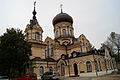 Aleksandro Nevskio cerkvė Naujininkuose