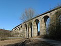 Altenbekener Viadukt, Europas längste Kalksandsteinbrücke, Kreis Paderborn