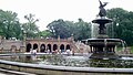 Angel of the Waters, Bethesda Fountain, Nowy Jork