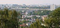 Vignette pour Aqueducs d'Arcueil et de Cachan