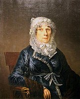Єлізавета Аракчеєва, 1809
