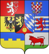 Armoiries Frédéric V de Wittelsbach, roi de Bohême.svg