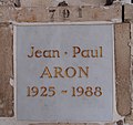 Vignette pour Jean-Paul Aron