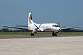 Asian Spirit NAMC YS-11