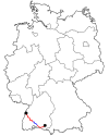 Image illustrative de l’article Bundesstraße 33