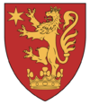 Coat of arms of Oltenia