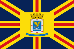 Bandeira do município de Campo Grande