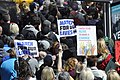 March for Our Lives protesters in Washington, D.C.