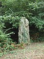 Menhir Le Perray