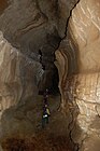 Inneres der Honeycomb Cave