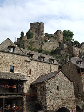 Image illustrative de l'article Château de Belcastel